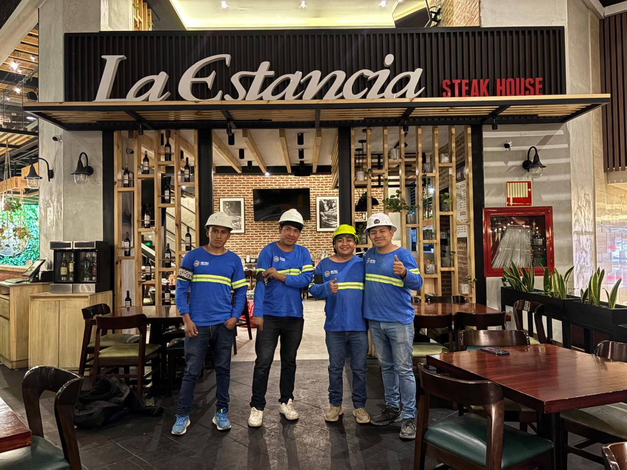 Fase de ejecución
